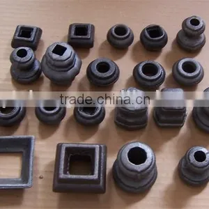 Wrought Iron Collars thumbnail-1