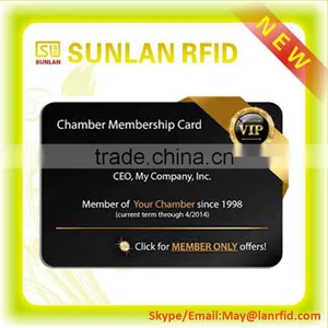 RFID Card - 125KHz Blank EM4102/EM4100/EM4200 Contactless Smart Card - for Club, Gym, Hotel,membership Management (TOP 10) thumbnail-6