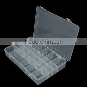 706B Plastic Box,Jewelry Box,bead Case,Pill Case,Sundries Box thumbnail-1