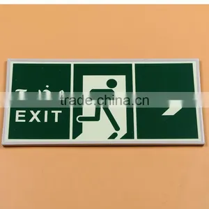 Luminous Emergency Exit Sign thumbnail-2
