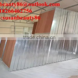 Chinese Best Selling Poultry Evaporative Cooling Pad thumbnail-1