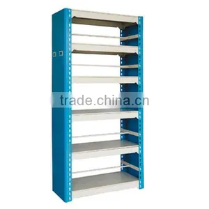 Fashion Metal Book Shelf for Book Store thumbnail-1