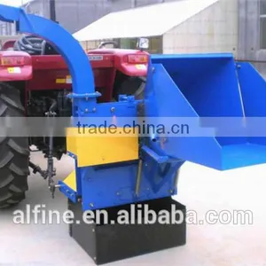 Top Quality Factory Supply Wc8 Wood Chipper thumbnail-2