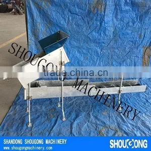 SHOUGONG SG-2018 Gold Highbanker thumbnail-2