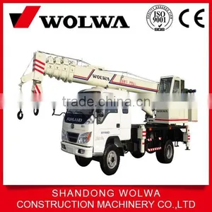 Cheap 8 Ton Crane for Sale thumbnail-2