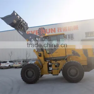 EVERUN Brand 3ton ZL930 Wheel Loader thumbnail-3