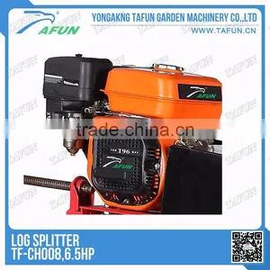 Log Splitter Wood Cutting Machine for Sale(TF-CH008) thumbnail-2