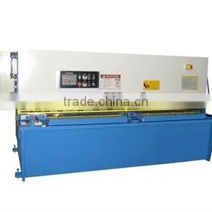 " 4mm Thickness x 3200 Width " CNC Swing Beam Shears thumbnail-1
