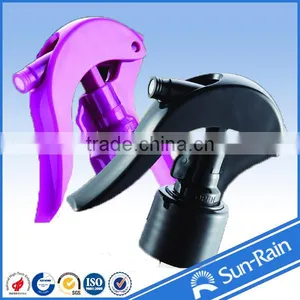 ISO SGS Certified Plastic Minitrigger Sprayer 24/410 thumbnail-2