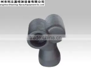 Dust Removal Silicon Carbide Vortex Spray Nozzle thumbnail-1