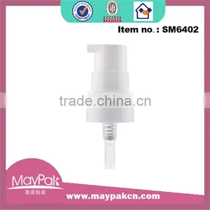 Yuyao High Quality Plastic Cream Pump 20/410 thumbnail-1
