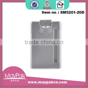 20ml Credit Card Sprayer Hand Perfume Bottle thumbnail-1