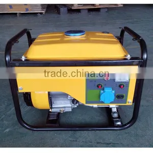 Portable Generator, Mini Gasoline Generator, Home Generator thumbnail-1