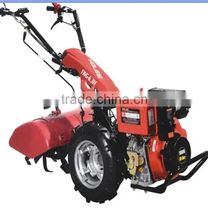 Mini Diesel Tiller,Diesel Cultivator,10HP Mini Diesel Tiller thumbnail-5