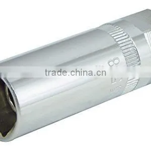 3/8" Drive Magnetic Spark Plug Socket 5/8" thumbnail-1