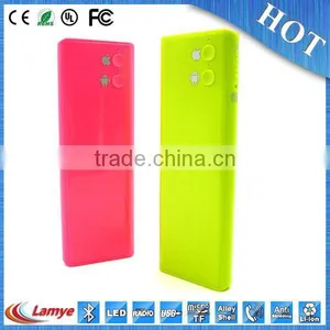 Universal Wireless Bluetooth Power Bank for Andriod thumbnail-1
