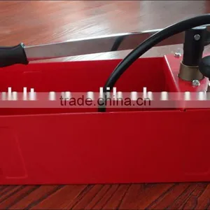 Hydraulic Manual Pipe Pressure Test Pump ZP-50 30M/L thumbnail-1