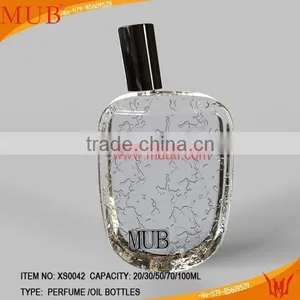 20/30/50/70/100ml MUB Brand Cosmetic Crooked Mouth Oil Bottle thumbnail-1