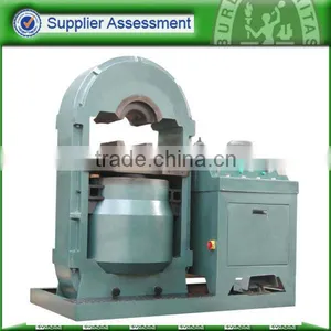 Hydraulic 200 Ton Wire Rope Press thumbnail-1