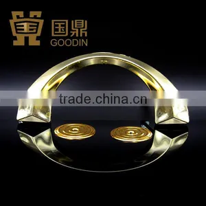 GLOD CASKET COFFIN HANDLE COFFIN HARDWARE thumbnail-1
