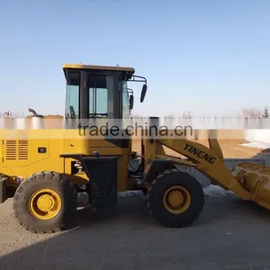 YN918 Shovel Loader thumbnail-4
