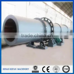 Industry Mineral Ore Rotary Kiln Dryer thumbnail-1