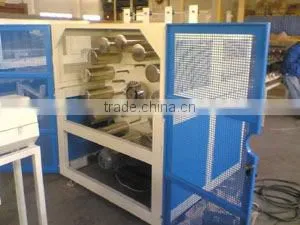 PP-R/PVC Fiber Intensifier Pipe Production Line thumbnail-1