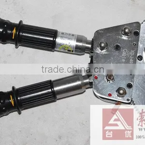 XD-J-40 Cable Ratchet Cutting Tools for Guy Steel Wire Strands thumbnail-1