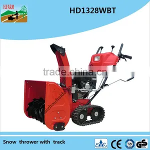 13 HP Snow Blower With Rubbertrack thumbnail-1