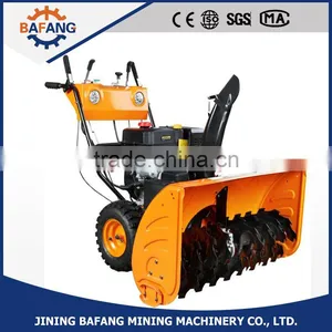 4-Stroke Gasoline Engine Self-propelled Snow Thrower/ Snow Blower thumbnail-1