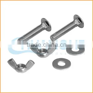 China Supplier Car Bolt and Nut thumbnail-2