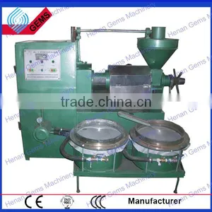 Black Seed Oil Press Machine thumbnail-6