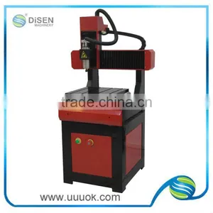 Mini Cnc Metal Engraving Machine Price thumbnail-1
