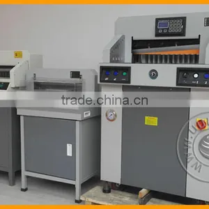 High Precision 520mm Paper Cutter thumbnail-6