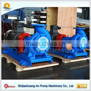 Centrifugal Single Stage Electric End Suction Sea Water Pump thumbnail-1