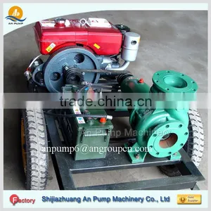 Price of Diesel Commercial Chilled Water Pump thumbnail-1