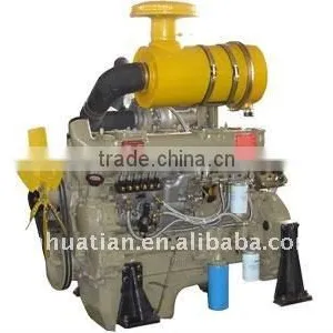 110kw/150hp Diesel Engine R6105AZLD thumbnail-1