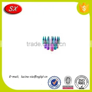 OEM Factory Price High Strength CNC Making Part Titanium Metal Spike Lug Nuts thumbnail-6