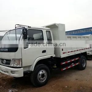 Camion 4x2 18t Tipper Truck thumbnail-4
