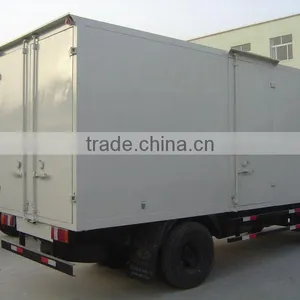 Reefer Van Truck Bodies Carrier Refrigeration Unit thumbnail-1