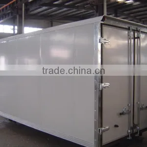 Cooled Van Box Packaging Chicken Corrugated Box thumbnail-6