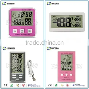 Digital Hygrometer Thermometer,led Display Digital Thermometer thumbnail-5
