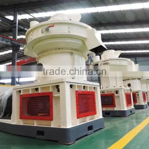Biomass Wood Pellet Machine thumbnail-1