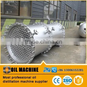 Tire Recycling Machine, Plastic Recycling Pyrolysis Plant Waste Oil to Diesel thumbnail-2