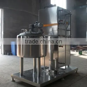 Small Juice Pasteurizer Equipment for Sale thumbnail-2
