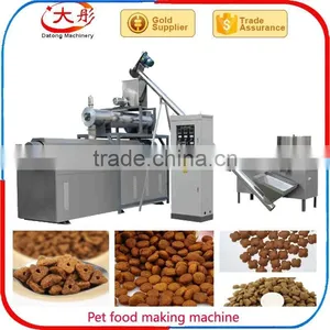 Jinan Datong Corn Puff Snack Food Making Machine thumbnail-4