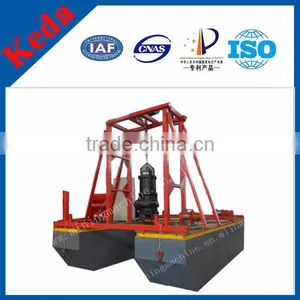China Supplier Submersible Pump Dredging Equipment For Sale thumbnail-1