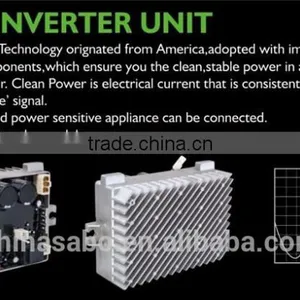 2000W Gasonline Power Generator thumbnail-4