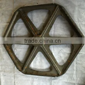 Customed Cast Iron Handwheel Hot Sale With Years Experience thumbnail-5