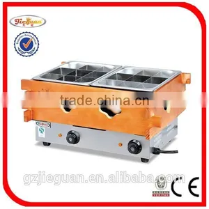 Stainless Steel Donut Fryer(EH-20) With CE Certificate thumbnail-1